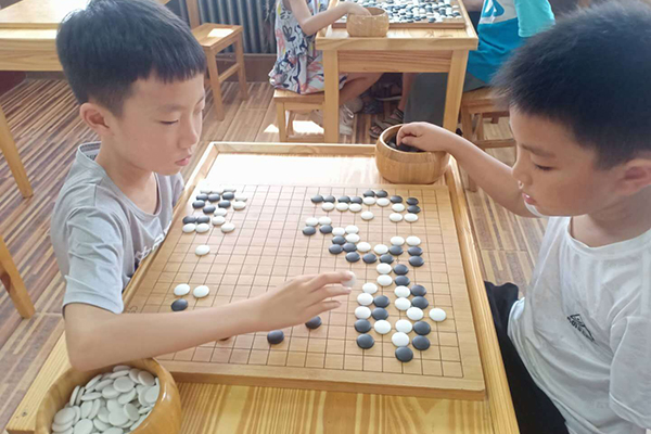 学生风采