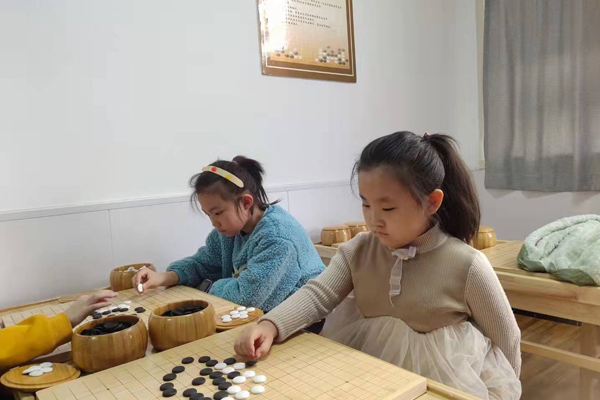 学生风采